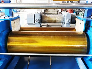 Máquina de mezcla de caucho (Tipo A)